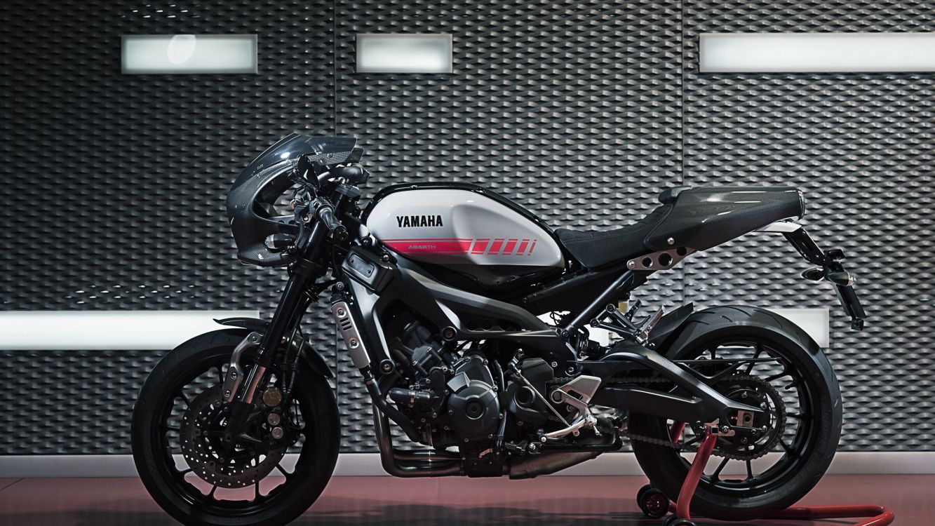 Обои yamaha xj abarth, Абарт, Ямаха мотор Компани, спорткар, легковые автомобили в разрешении 3840x2160