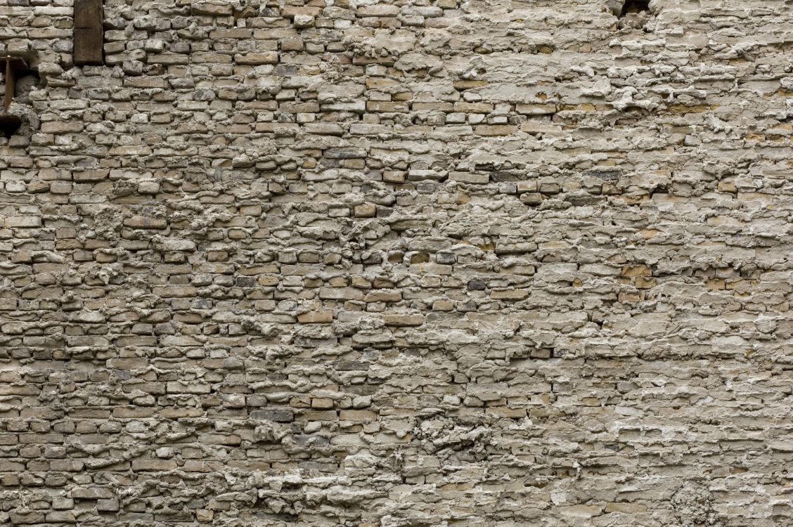 Обои каменная стена, обнажение, стена, древесина, кирпичная кладка в разрешении 3000x1993