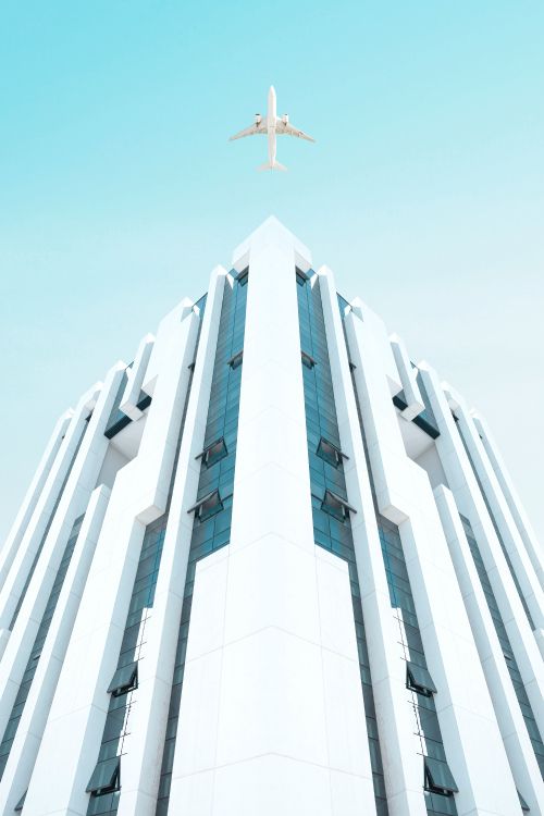 Обои Компания Fujifilm, глубина резкости, архитектура, дневное время, здание в разрешении 4000x6000