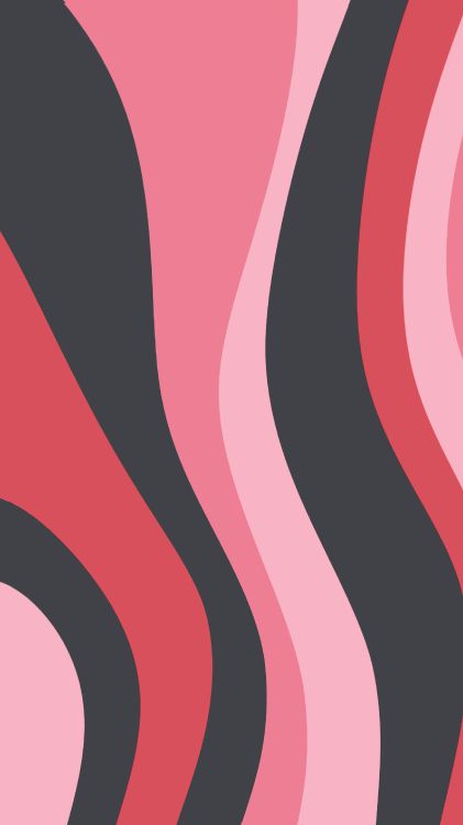 Обои дизайн, графический дизайн, математика, розовый, Фиолетовый в разрешении 2160x3840