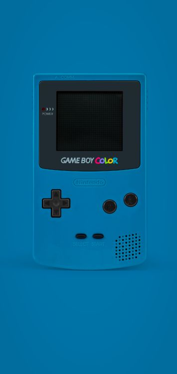 Обои цвет геймбоя, Игра Мальчик, Нинтендо, Портативная игровая консоль, гаджет в разрешении 1420x3000