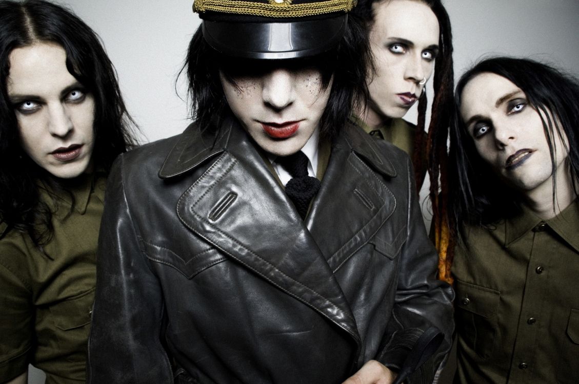 Обои фэшн, субкультуры, длинные волосы, тяжелый металл, мода в разрешении 2000x1328