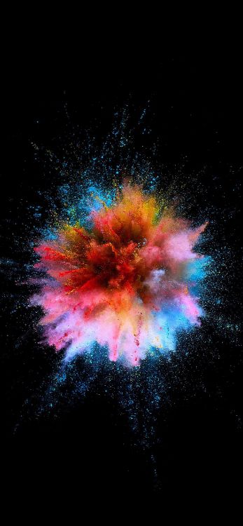 Обои природа, жидкий, арт, астрономический объект, вода в разрешении 1422x3072