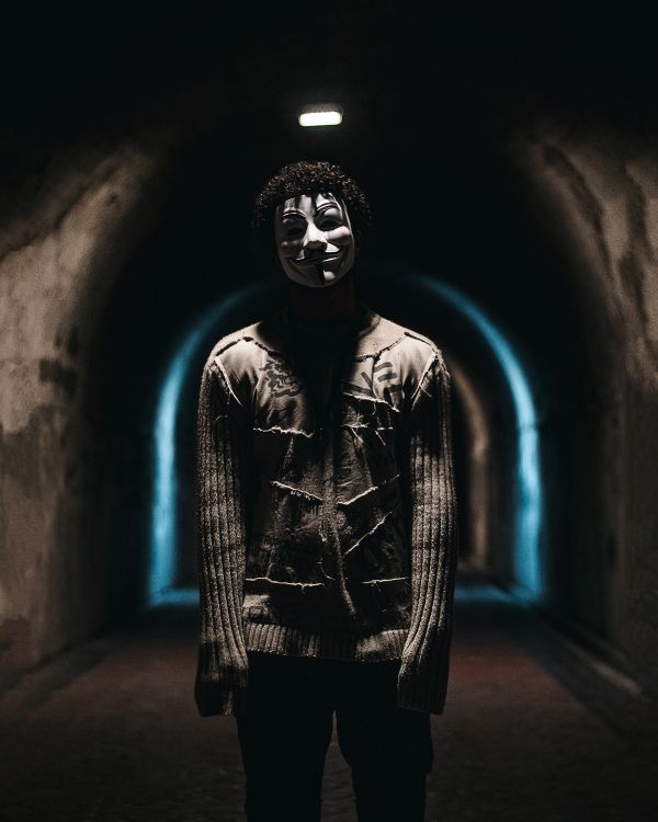 Обои темнота, черный, свет, освещение, фикция в разрешении 3000x3750