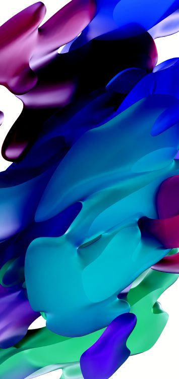 Обои свет, визуальное искусство, графический дизайн, арт, иллюстрация в разрешении 1516x3200