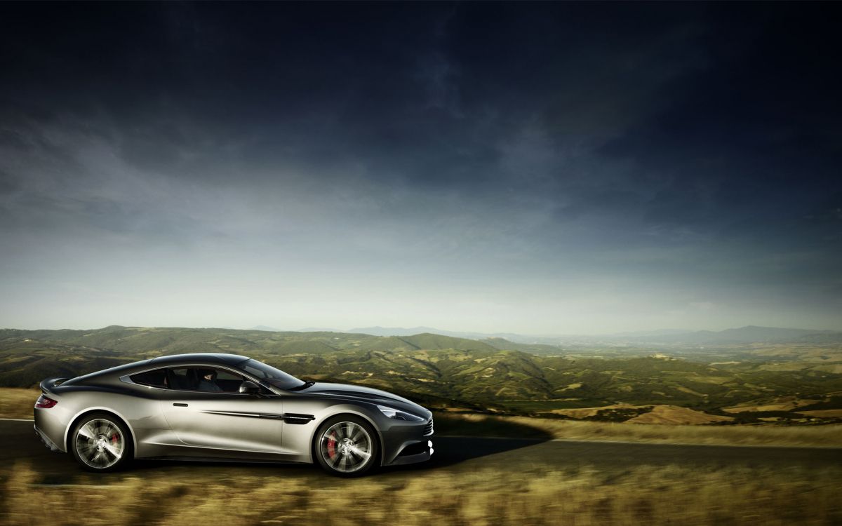 Обои aston martin vanquish, Астон Мартин, Астон Мартин вираж, Астон Мартин db9, авто в разрешении 2560x1600