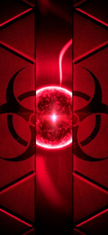 Обои свет, люминесцентная лампа, ночник, Лампа, электрическое освещение в разрешении 1080x2340