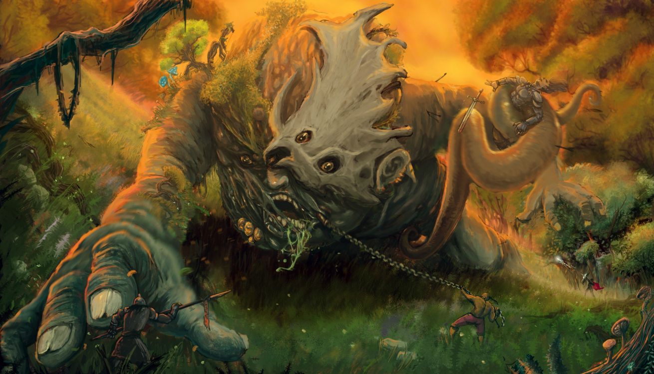 Обои легендарное существо, создание, мифология, вымирание, мифическое существо в разрешении 2650x1517