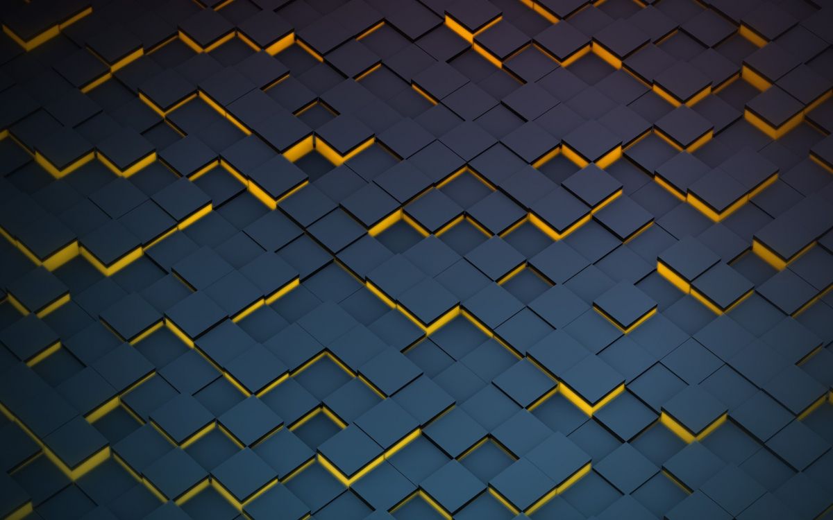 Обои узор, абстрактное искусство, черный, желтый, линия в разрешении 2560x1600