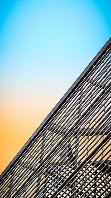 Обои бизнес, здание, прямоугольник, древесина, крыша в разрешении 2088x3712