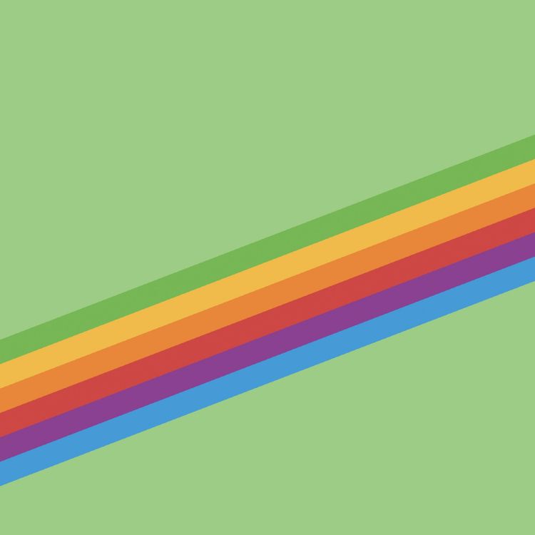 Обои айпад, apple, iOS 11, яблоко, ios в разрешении 2524x2524