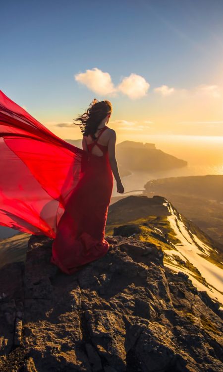 Обои Игорь Калинин, Питер Пирсон, твоя любовь повсюду, облако, Люди в природе в разрешении 2304x3840