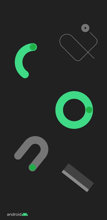 Обои Google, Google Pixel 4, пиксель, Google Pixel 2, пиксель 3 ...