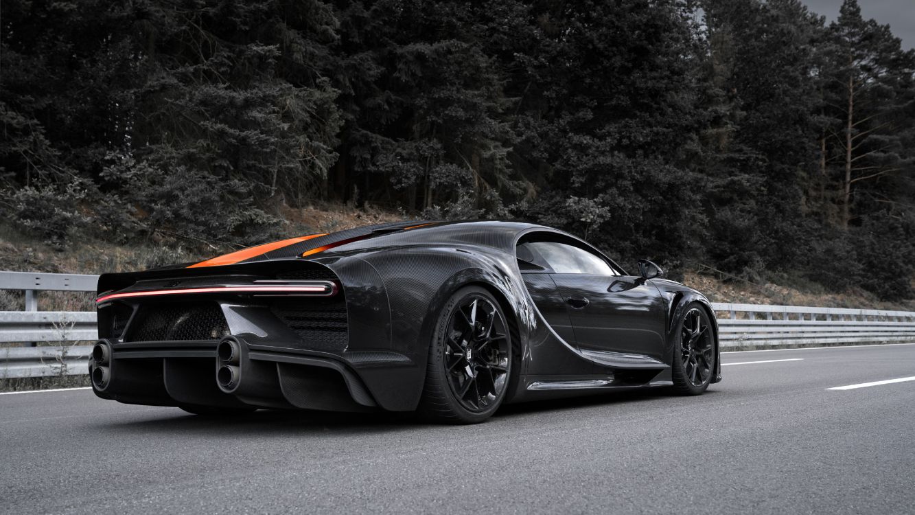 Обои bugatti chiron супер спорт, bugatti, легковые автомобили, спорткар, автомобили Бугатти в разрешении 5120x2880