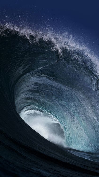 Обои тропический остров, земля, вода, гидроресурсы, жидкий в разрешении 1080x1920