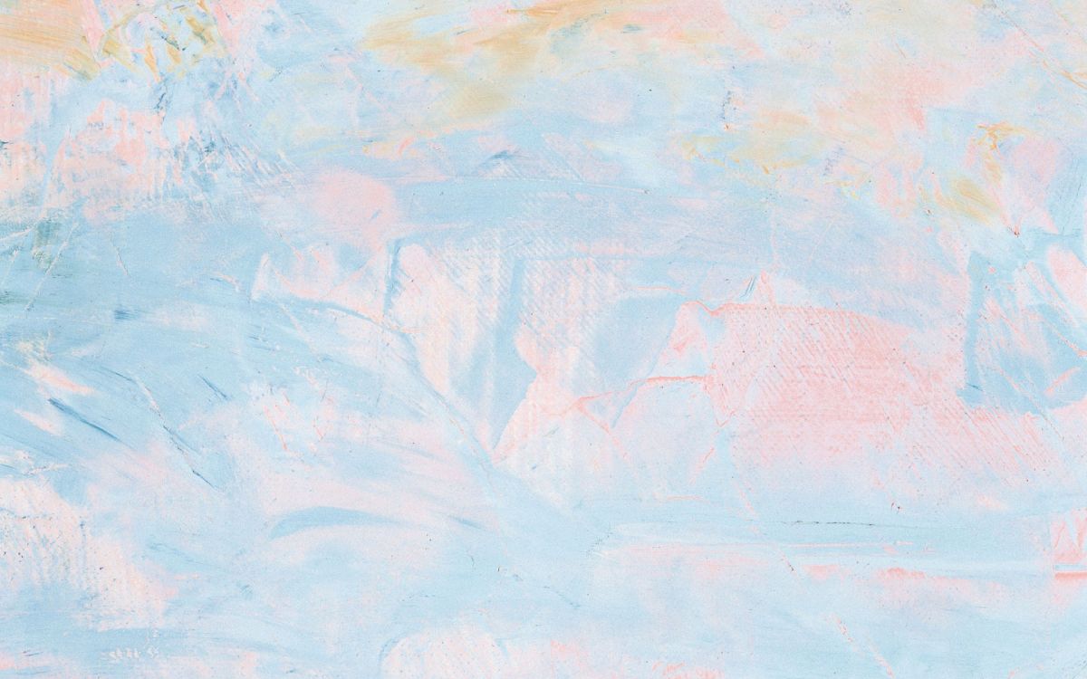 Обои живопись, акриловая краска, акварельная живопись, иллюстрация, синий в разрешении 3840x2400