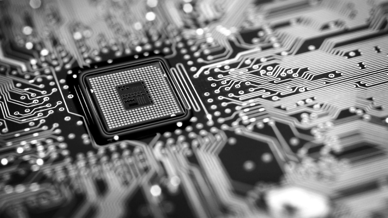 Обои Информационные технологии, электроника, электронная техника, технологии, электрические сети в разрешении 2560x1440