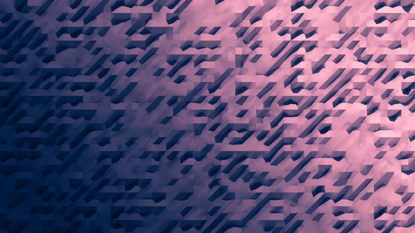 Обои синий, розовый, узор, пурпур, дизайн в разрешении 2560x1440