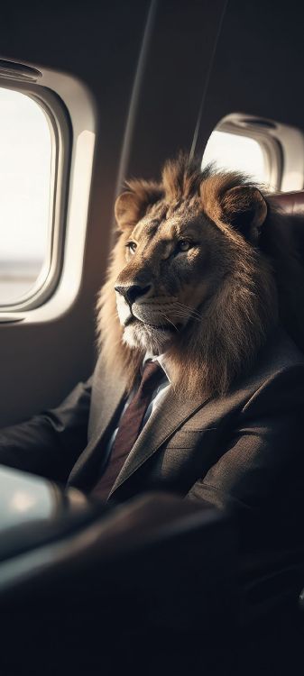 Обои смартфон, Лев, кошачьих, пантера, морда в разрешении 1080x2400