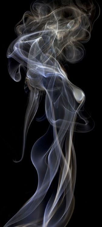 Обои дым эротика, Саатчи Искусство, арт, живопись, рисование в разрешении 1080x2400