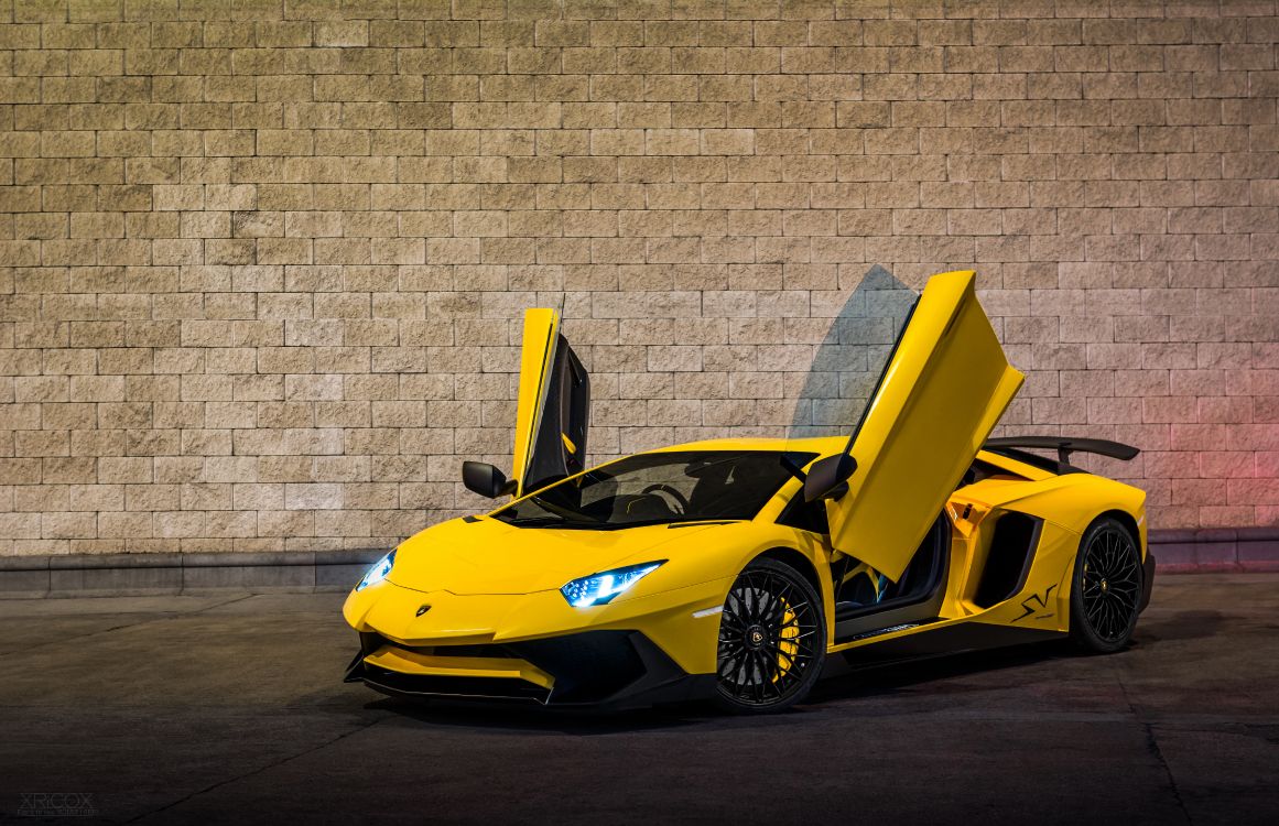 Обои Ламборджини, спорткар, авто, Lamborghini Murcilago, суперкар в разрешении 5904x3812