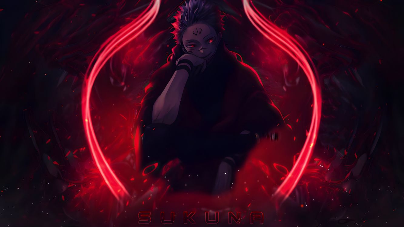 Обои аниме, в DayZ аниме, мультик, рёмен его ноги, Юдзи Итадори в разрешении 5120x2880