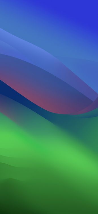 Обои арт, графический дизайн, красочность, лазурный, пурпур в разрешении 1290x2796