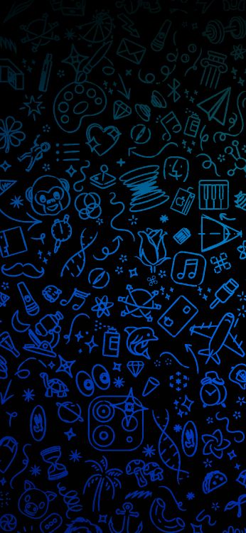 Обои узор, дизайн, графика, визуальное искусство, графический дизайн в разрешении 1290x2796