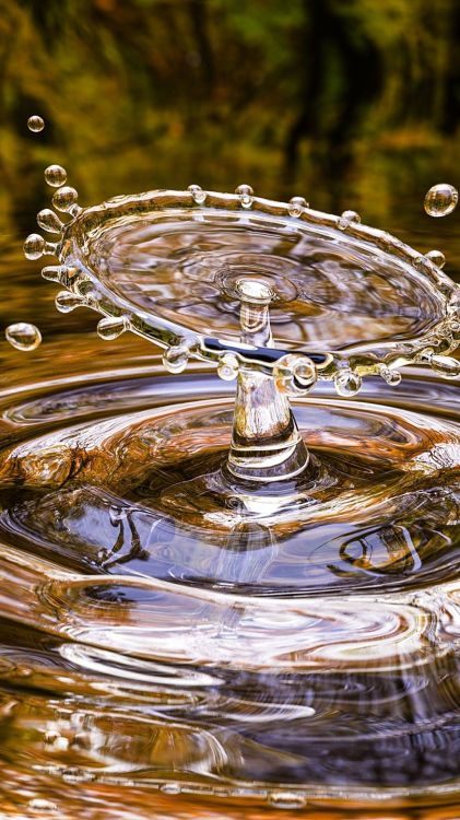 Обои вода, жидкий, гидроресурсы, природа, жидкость в разрешении 1080x1920