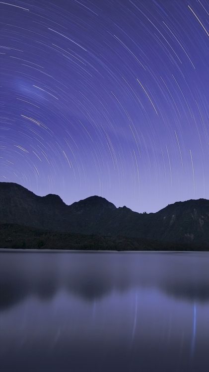 Обои Coolpad, Coolpad Cool Play 6, смартфон, андроид, природа в разрешении 1080x1920