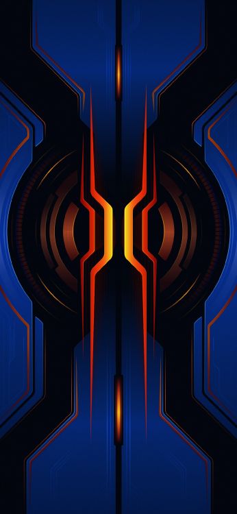 Обои xiaomi черная акула 2, xiaomi черная акула, черная акула 2 про, xiaomi черная акула 2 pro, Xiaomi в разрешении 1080x2340