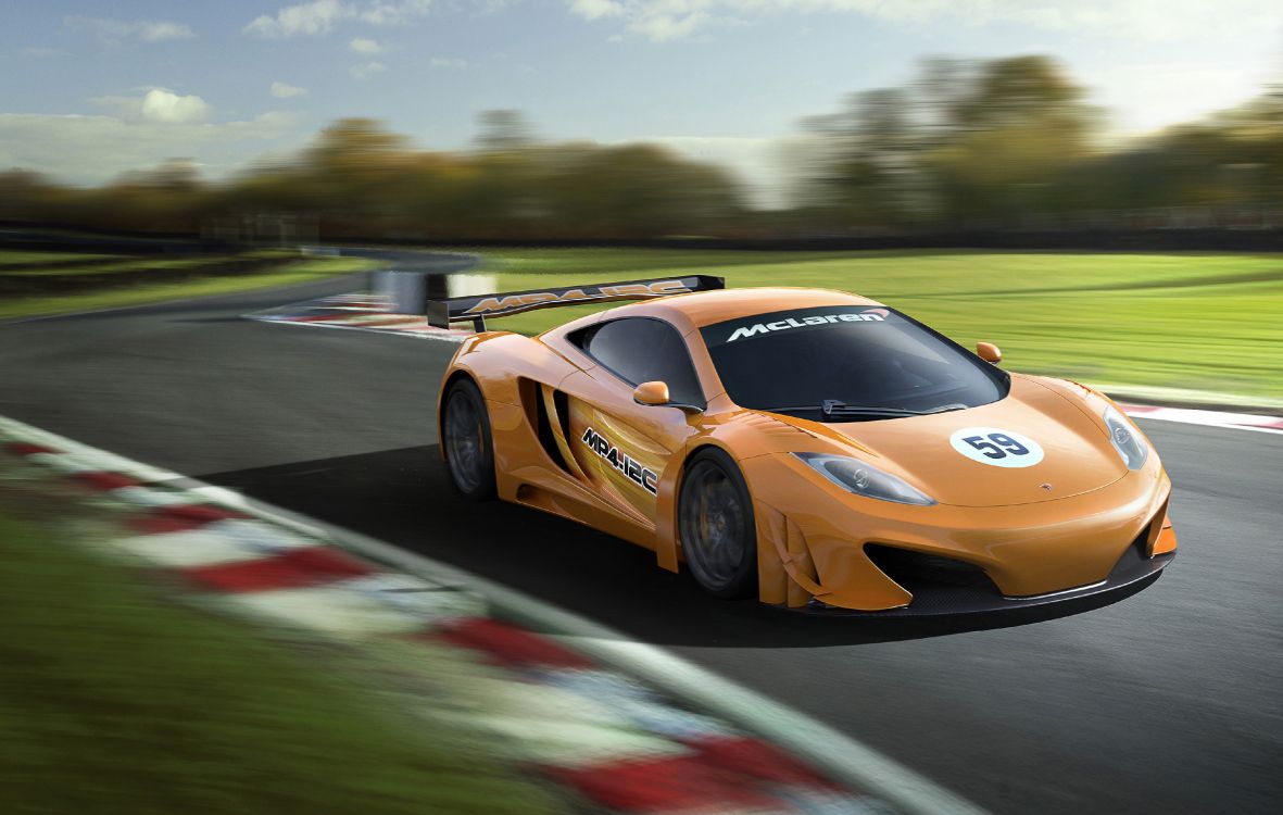 Обои mclaren automotive, Макларен, 2013 Макларен МР4-12С, спорткар, авто в разрешении 4167x2645