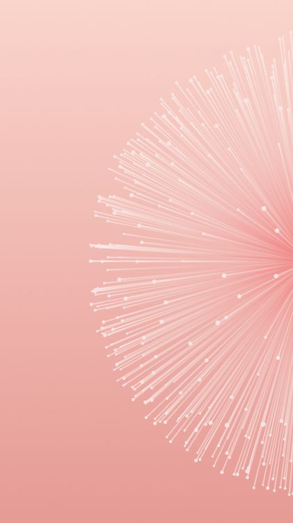 Обои Google Pixel 3, андроид, коричневый цвет, красный цвет, розовый в разрешении 1080x1920