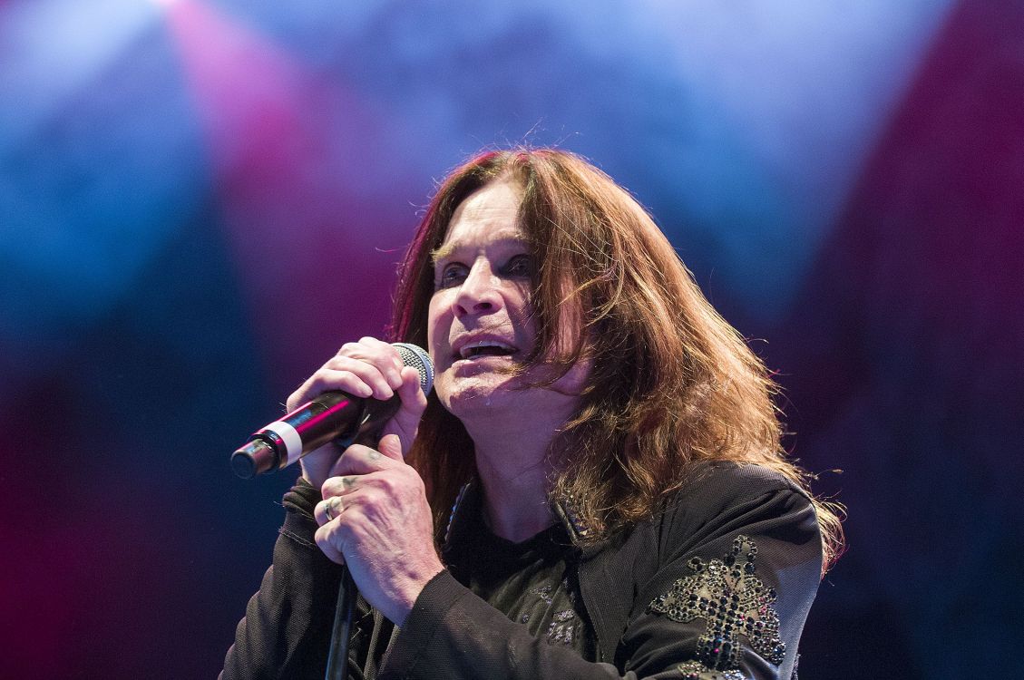 Обои Оззи Осборн, No More Tours II, Блэк Саббат, музыкант, Представление в разрешении 2400x1594