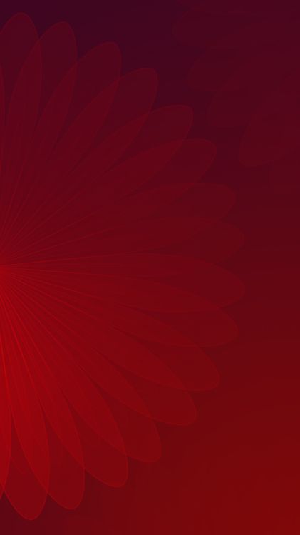 Обои ZTE, ZTE Nubia Z11, красный цвет, красочность, кармин в разрешении 1080x1920