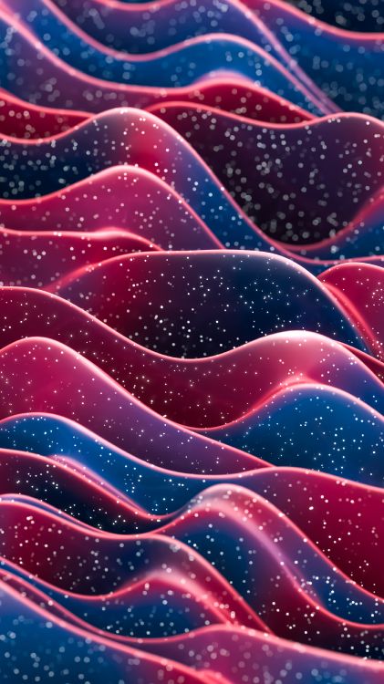 Обои ведущая цифровая трансформация, вода, пурпур, жидкий, розовый в разрешении 2250x4000