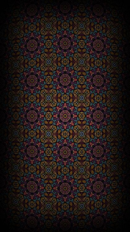 Обои узор, ткань, дизайн, визуальное искусство, коричневый цвет в разрешении 1080x1920