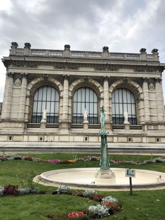 Обои дворец галлиеры, Гран-Пале, музей, национальное владение королевского дворца, центр Помпиду в разрешении 1536x2048