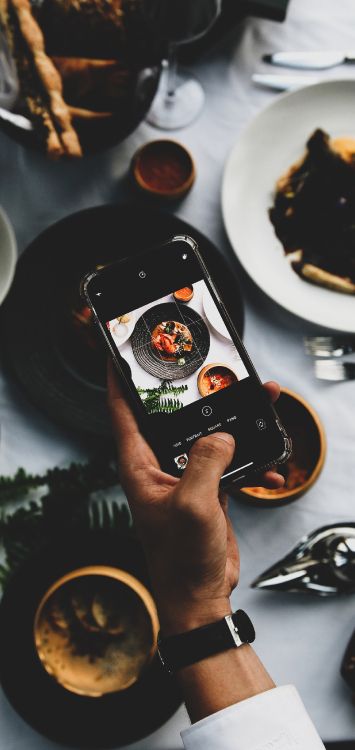 Обои блюда, французская прачечная как таковая, мексиканская кухня, ресторан, поваренная книга в разрешении 1515x3200