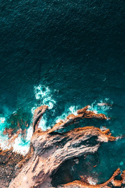 Обои море, вода, мир, лазурный, природный ландшафт в разрешении 3640x5464