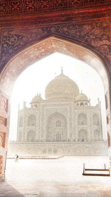 Cuties Of The Taj Mahal 4 S3