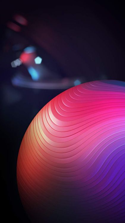 Обои LG, смартфон, красочность, пурпур, пурпурный цвет в разрешении 720x1280