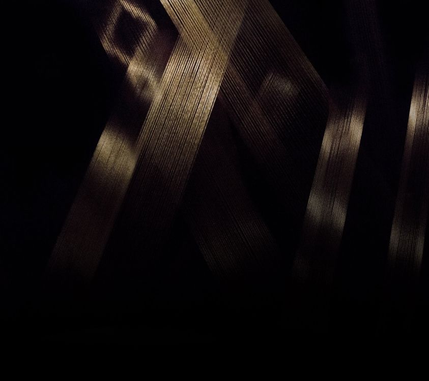 Обои ZTE, ZTE Axon M, темнота, смартфон, андроид в разрешении 2160x1920