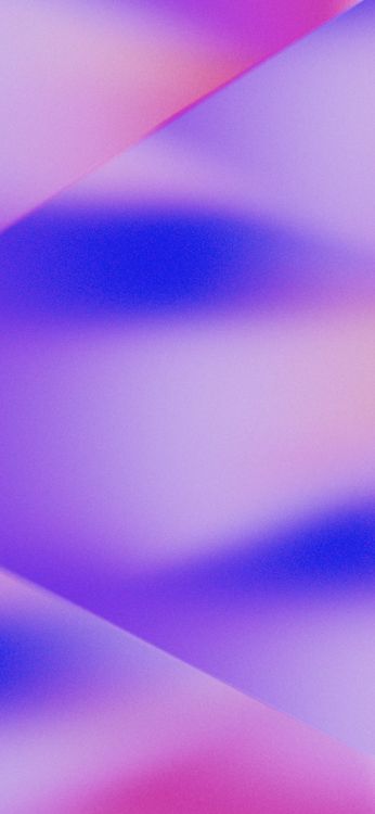 Обои атмосфера, геометрия, математика, красочность, пурпур в разрешении 1797x3889