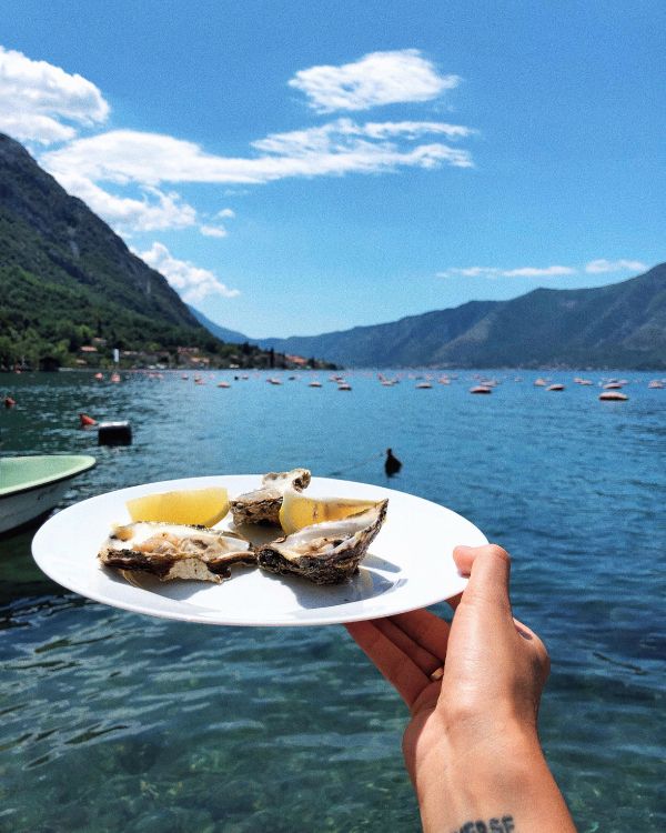 Обои вода, перевозка воды, фьорд, лодка, озерный край в разрешении 3024x3780