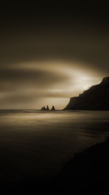 Обои ZTE, ZTE MiFavor, горизонт, андроид, атмосфера в разрешении 1440x2560