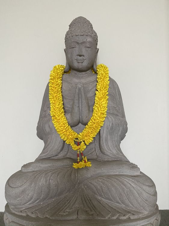 Обои Индонезия, бали, Гаутама Будда, статуя, резьба по камню в разрешении 1536x2048