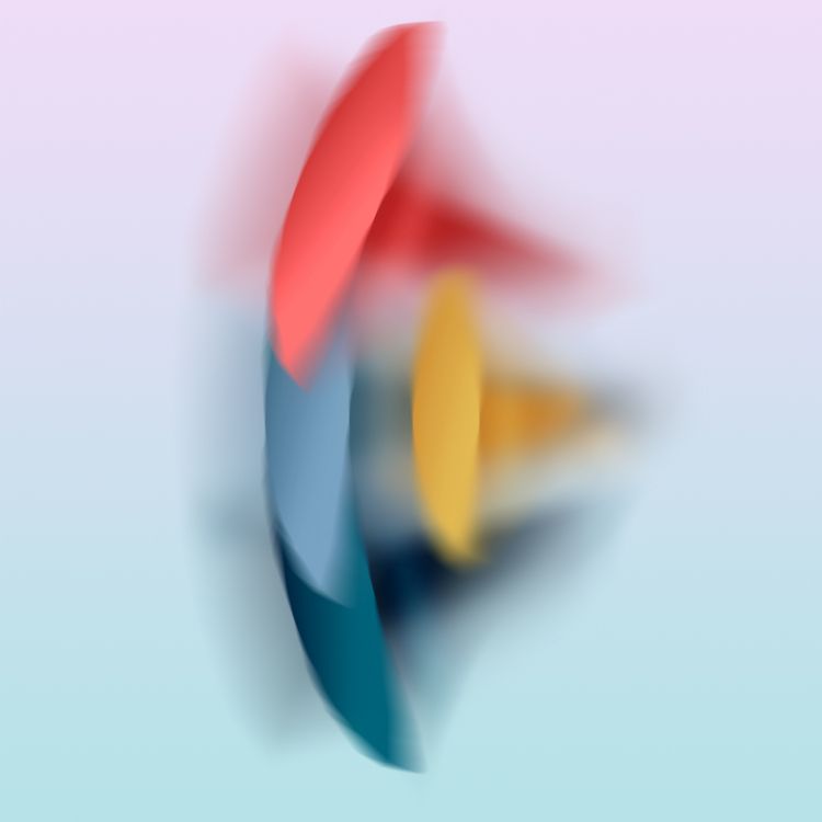 Обои крупный план, написание реализации, растение, электрик, лепесток в разрешении 3208x3208