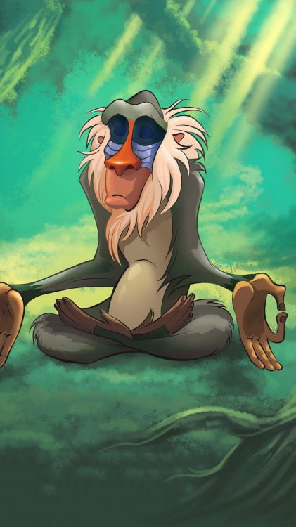 Обои моя работа убивает меня, Юмор, обучение, мультфильм, живопись в разрешении 1080x1920