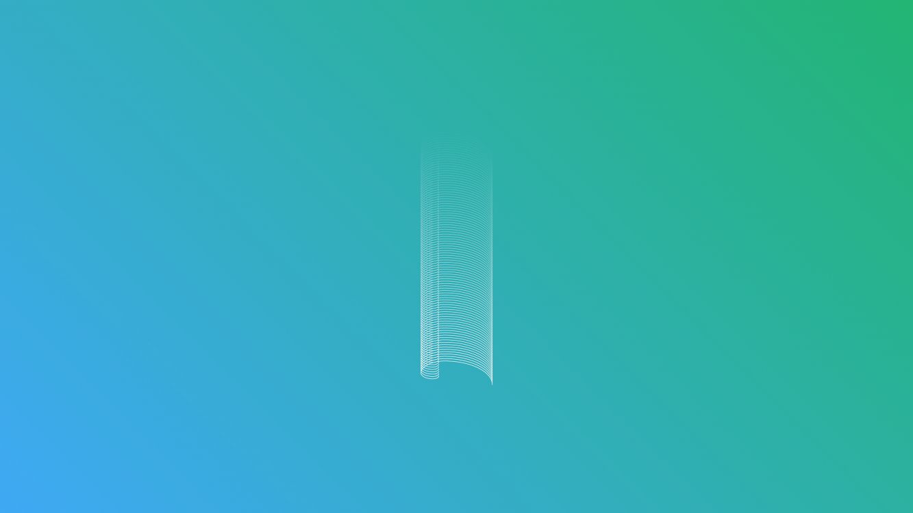 Обои Аква, бирюза, лазурный, чирок, графика в разрешении 3840x2160